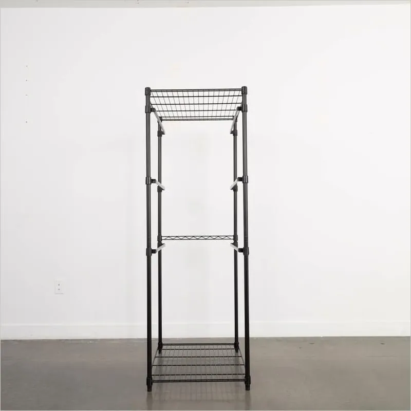 Monsterrax 68 In. H X 31 In. W X 23 In. D Steel Storage Rack