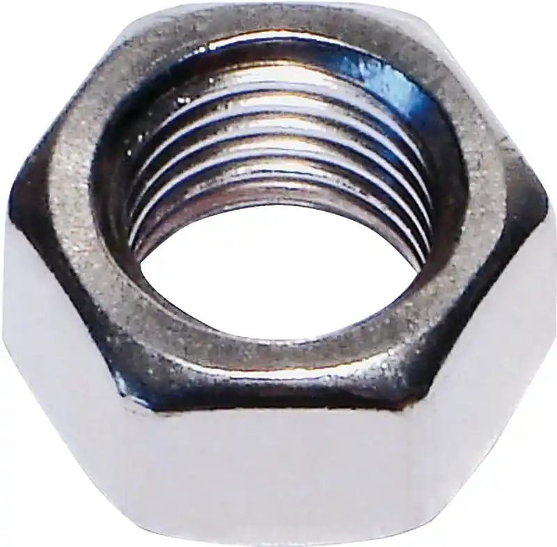 Stainless Steel Hex Nut 1/4-20 Coarse Thread Model 05270