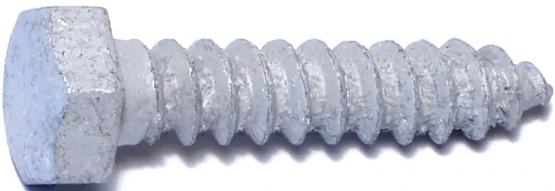 Galvanized Hex Lag Screw 5/16 Inch X 1-1/2 Inch, Model 05567