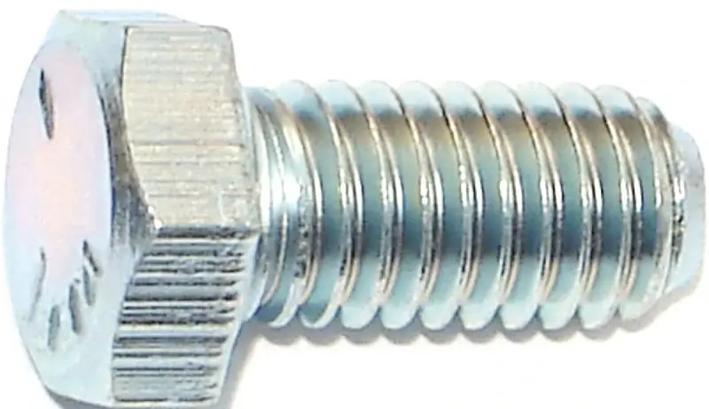 Midwest Fastener Bolt Hex Zinc Grd 5 3/8x3/4 292