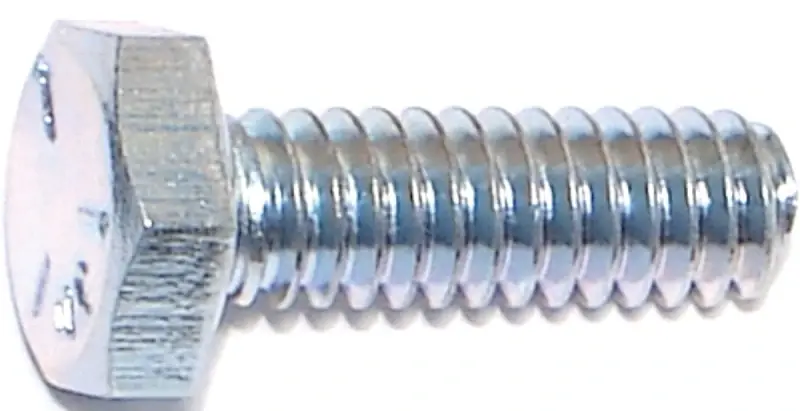 Midwest Fastener 252 Bolt Hex Zinc 14 X 34 In.