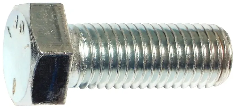 Midwest Fastener 53404 Steel Coarse Thread Screws, 3/4-10 X 2"