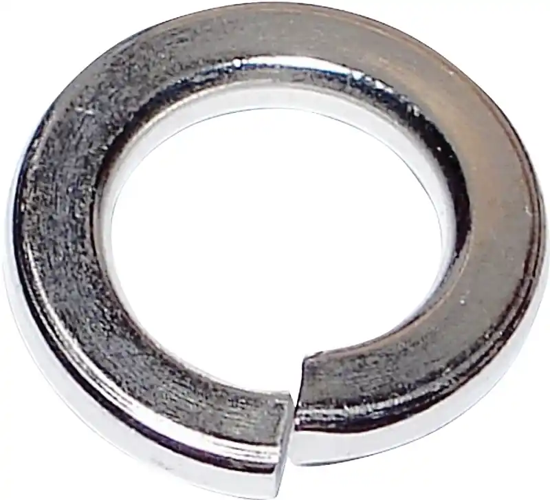 3/8 Inch Zinc Split Medium Lock Washer - Model 03946