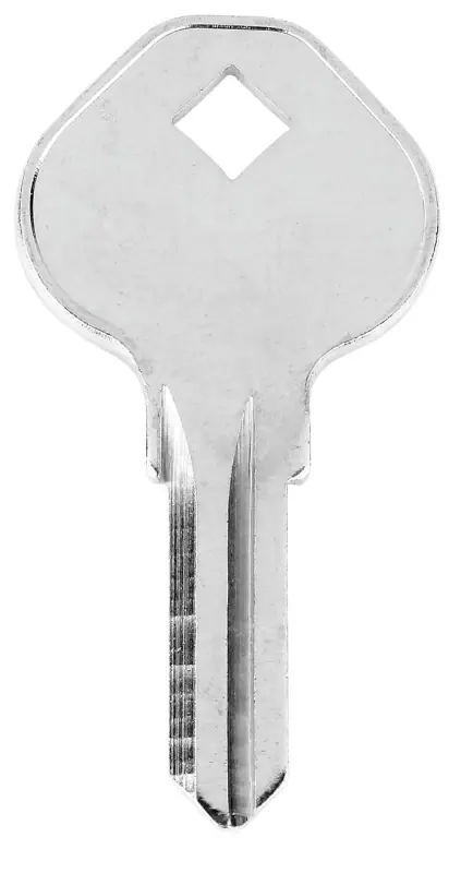 Hy-ko Home House/office Key Blank M8105 Single Sided For Master Locks