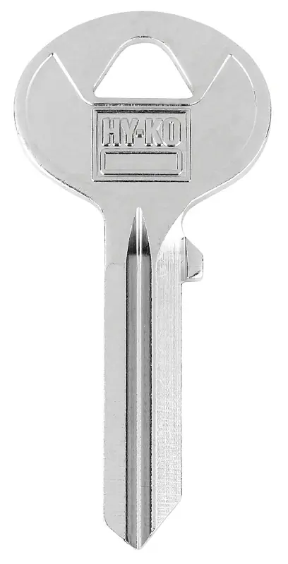 Hy-ko Personal Safe Key Blank Sf1 Single Sided For Sf1