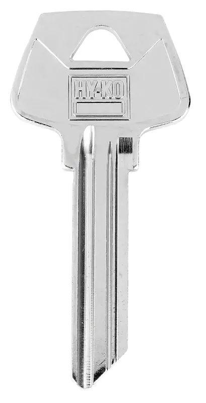 Hy-ko S48 Single Sided House/office Key Blank For Sargent Locks