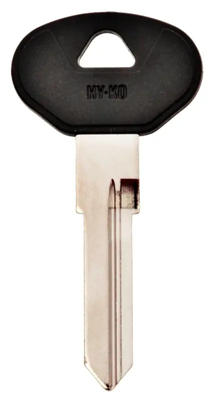 Hy-ko Traditional Double Sided Automotive Key Blank For Volkswagen Vw23 Model