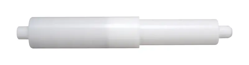 White Plastic Toilet Paper Holder Model Pp835-35