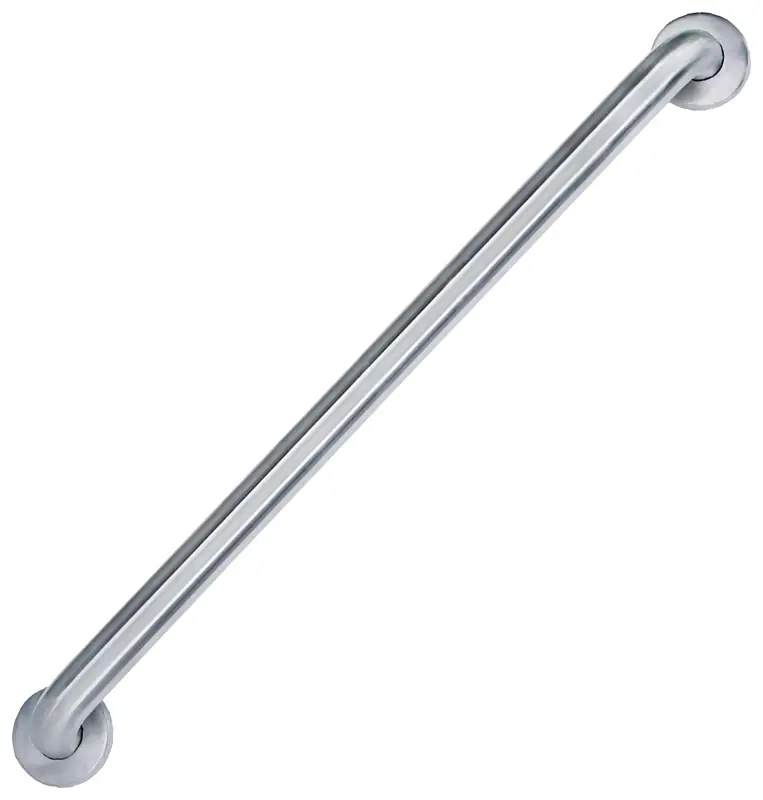 1.5 X 30 Inch Ada-compliant Safety Grab Bar, Model Sg01-01&0130