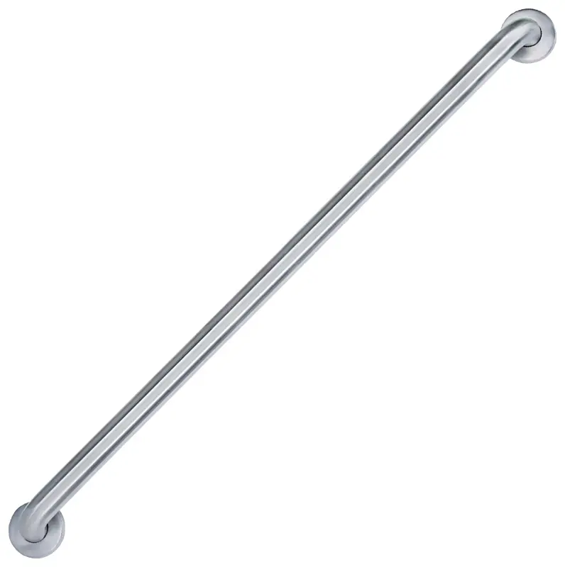 1.5 In. X 42 In. Straight Tub Safety Grab Bar, Ada Compliant