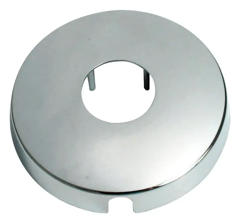 Pp825-24 Adjustable Chrome Shower Arm Flange With Screw