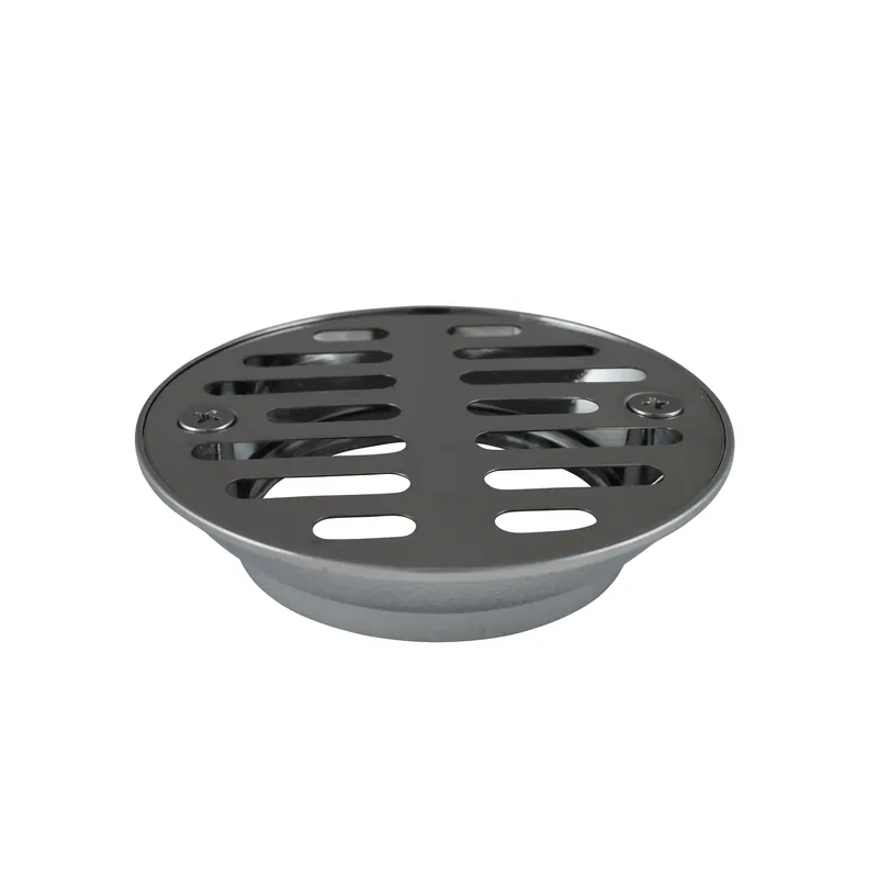 2 In. Chrome Plated Metal Shower Drain Model Pp825-51