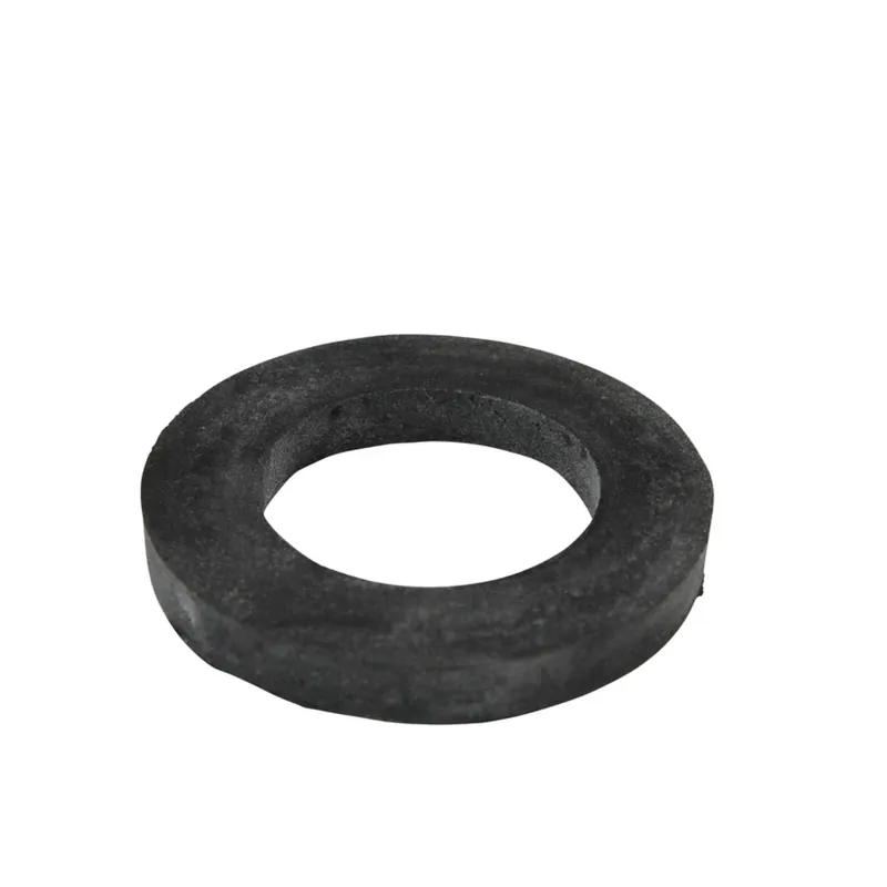 Universal In. D Rubber Flat Sponge Washer 1 Pk