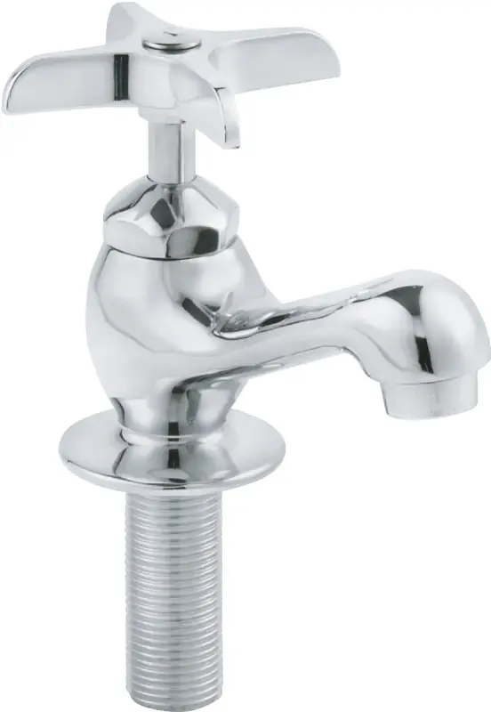Lb61 Chrome Lavatory Faucet Single Handle Basin