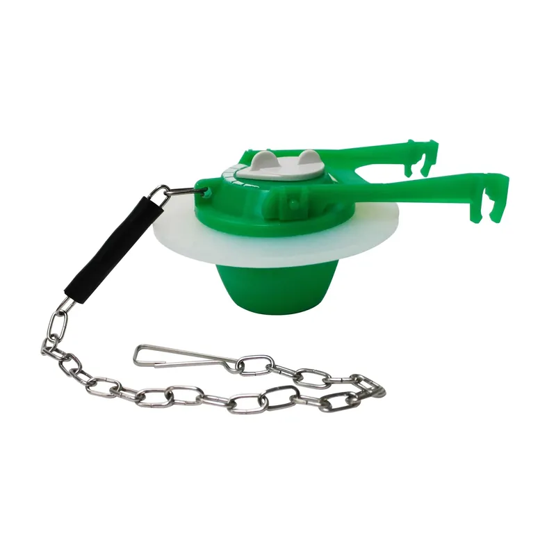 K836-79 Universal Plastic Flapper And Chain For Toilets