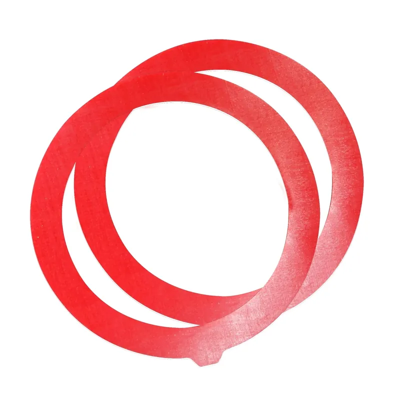 Flush Valve Seal Red For American Standard Champion 3 And Kohler Toilets