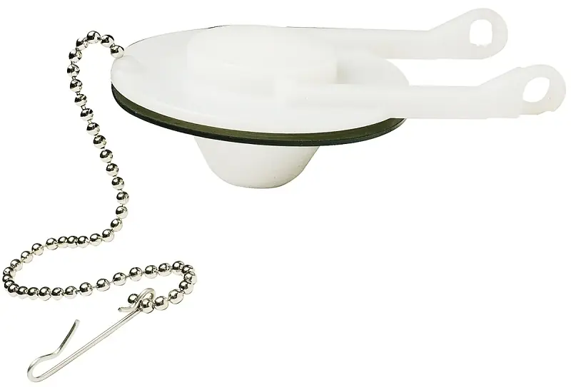 Pp835-89 Flapper Chain Plastic For Eljer Lowboy Toilets