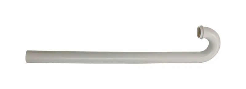 1-1/4 In. Diameter X 20.5 In. Length Plastic Floor Tube