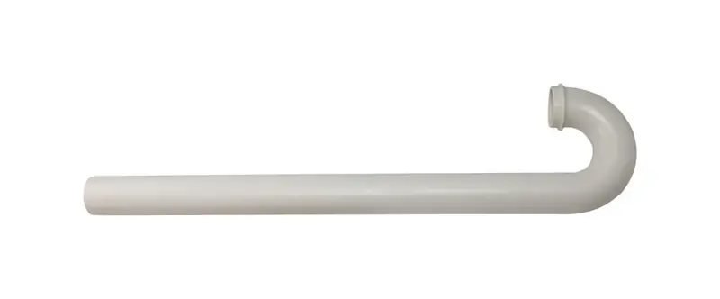 1-1/2 In. Diameter X 20.5 In. Length Plastic Floor Tube