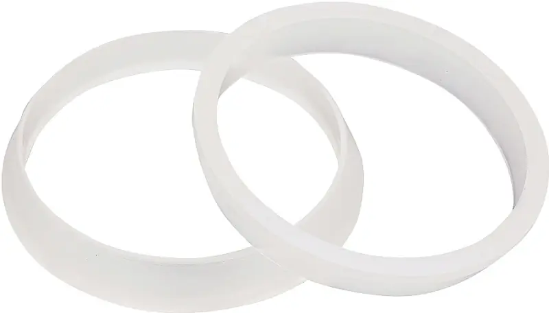 1-1/4 In. D Polyethylene Cone Slip Joint Washer 2 Pk