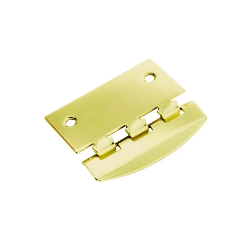 Polished Brass Swing Privacy Lock