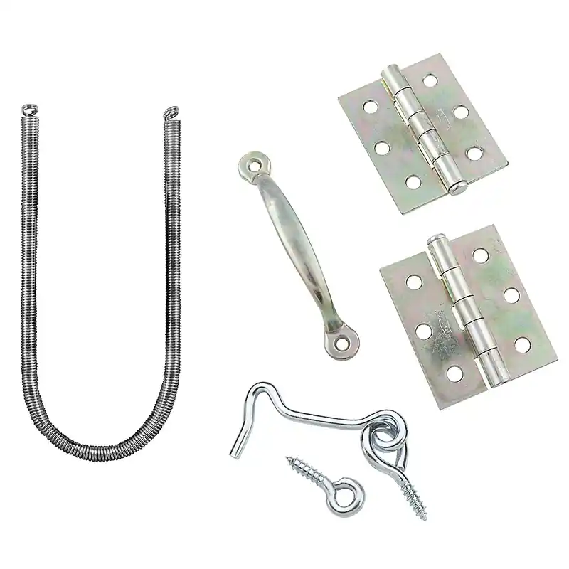Zinc-plated Screen/storm Door Hinge 1 Pk