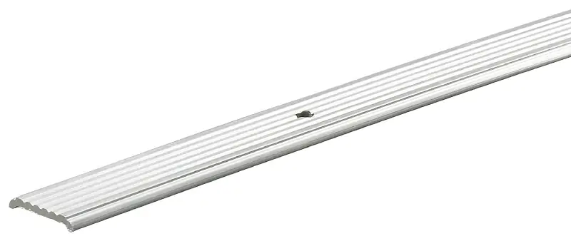 3/4 X 72-inch Satin Silver Seam Binder