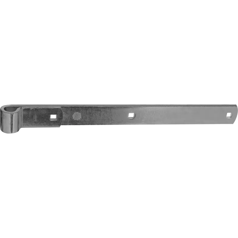 16 In. L Zinc-plated Hinge Strap 1 Pk