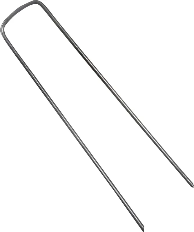 17686 Sod Staples 6 X 1 X 6, 100 Bag