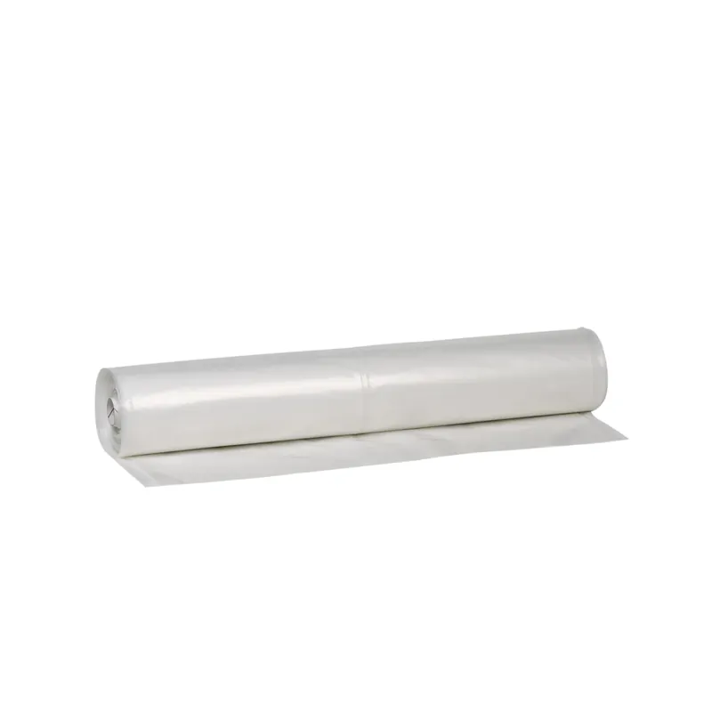 Warps 6ch20-c 20‘ X 25‘ 6 Ml Clear Plastic Sheeting