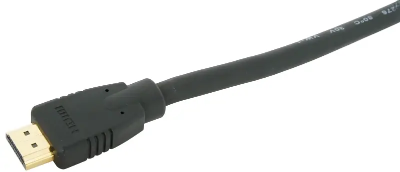 3 Ft High-speed Hdmi Cable Model Vh1003hd For 1080p Resolution