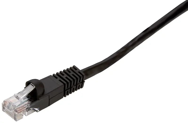 15 Feet Cat 6e Rj45 Networking Cable With Pvc Sheath And 10 Gbps Transmission Rate