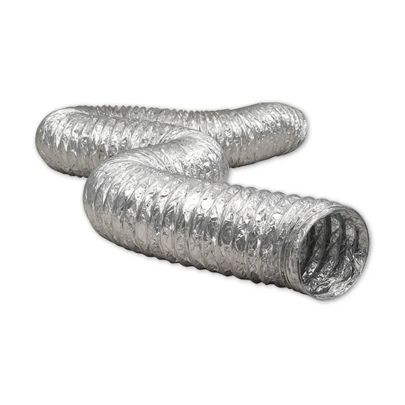 Proflex 4 In. X 8 Ft. Aluminum Flexible Dryer Duct