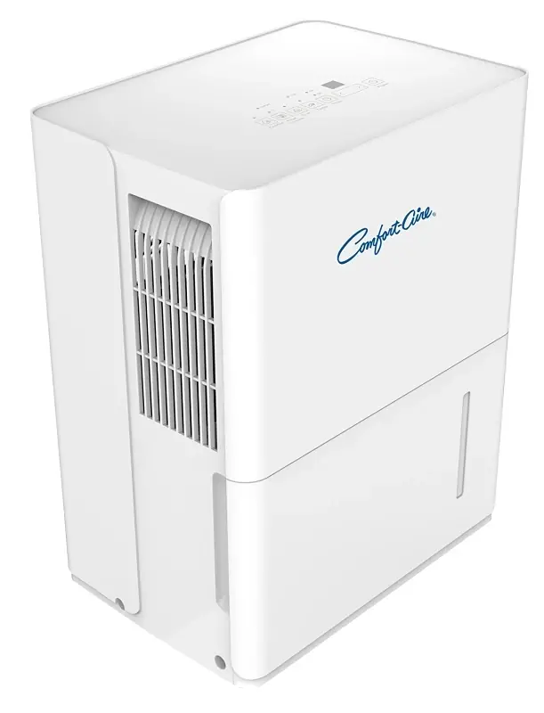Bhd-22a Dehumidifier, 22 Pint Capacity, 2-speed, 115 Volt, 250 Watt