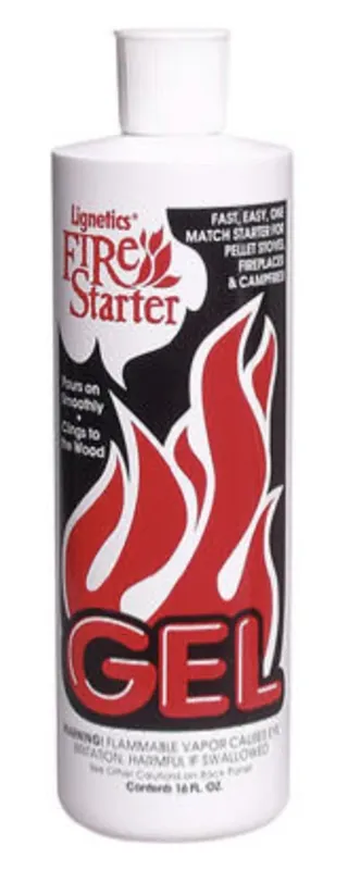Gel Firestarter, 16-oz.