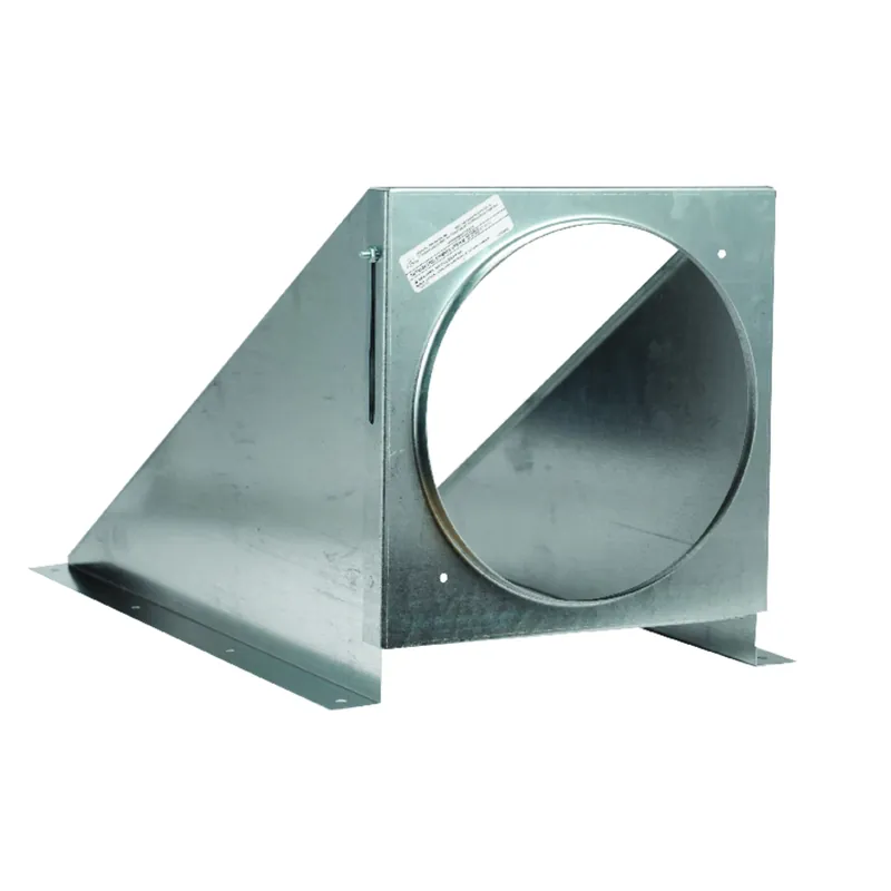 Sure-temp 8-inch Wall Support Kit