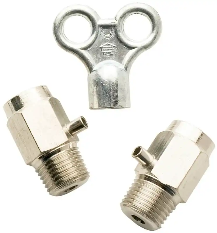 Loose Key Air Valve With Key 1/8 X 27 Npt Model Pp827-9