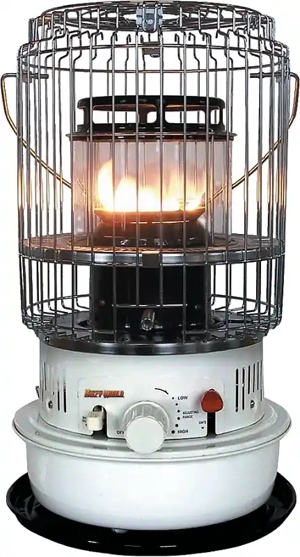 Compact Convection Heater 10,500 Btu Model Dh1051 For Efficient Heating