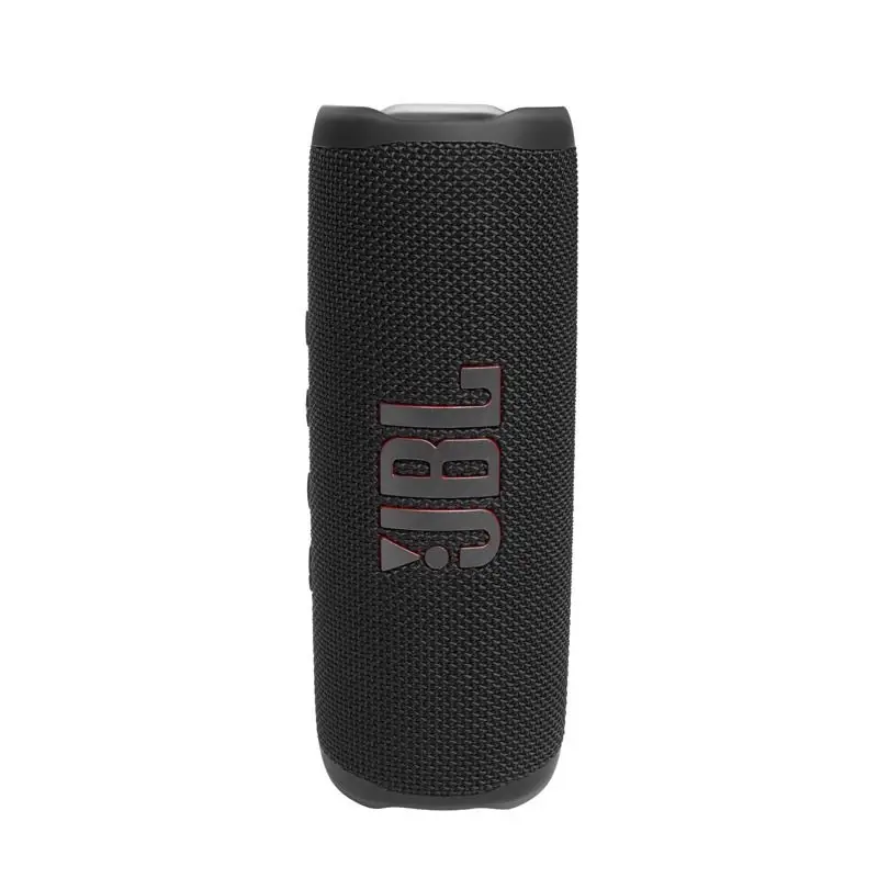 Flip 6 Wireless Bluetooth Portable Speaker, Black, 30 Watts, 12 Hour Battery Life