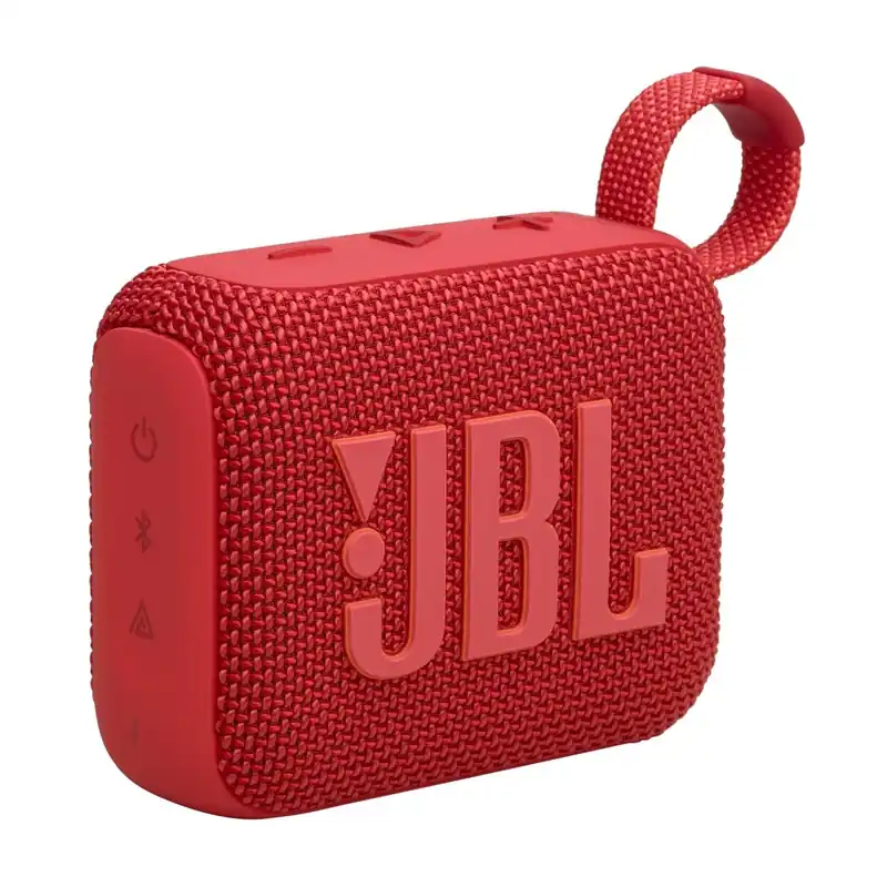 Jbl Go 4 Red
