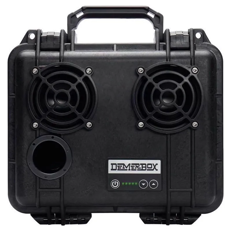 Db2 Waterproof Bluetooth Portable Speaker – Battery‑powered Outdoor Audio