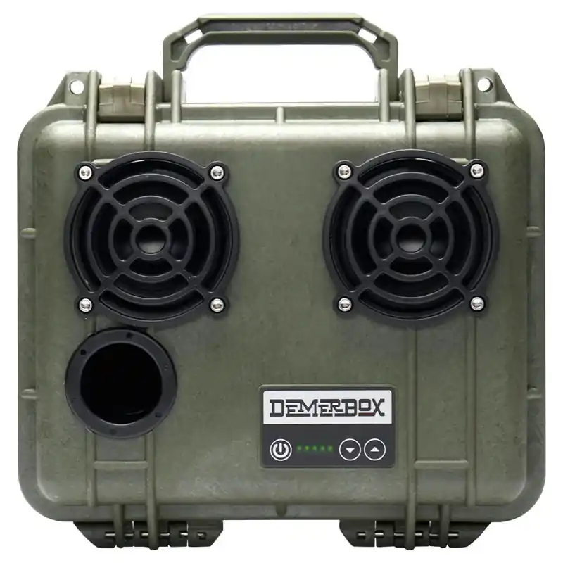 Db2 Wireless Bluetooth Weather Resistant Portable Speaker - Green