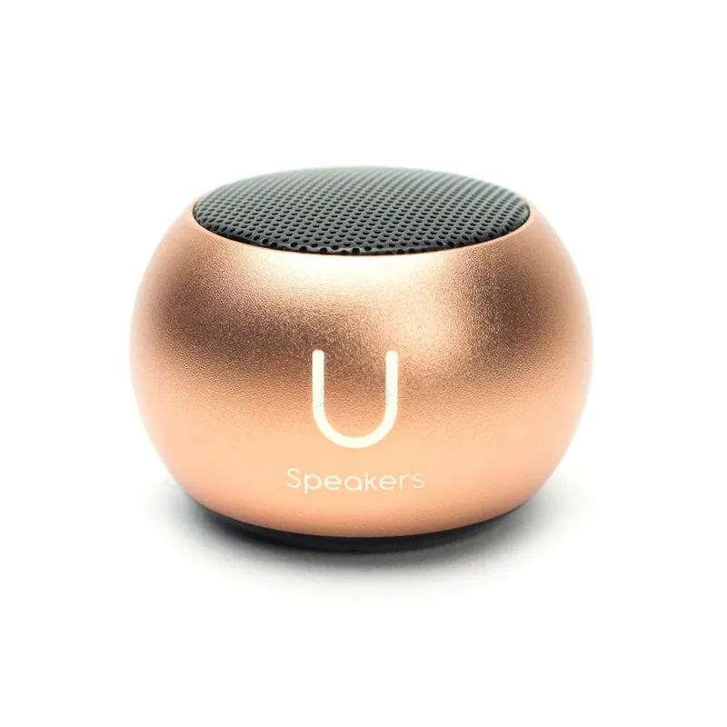 Fashionit Uspeaker Wireless Bluetooth Mini Speaker With Selfie Remote Control
