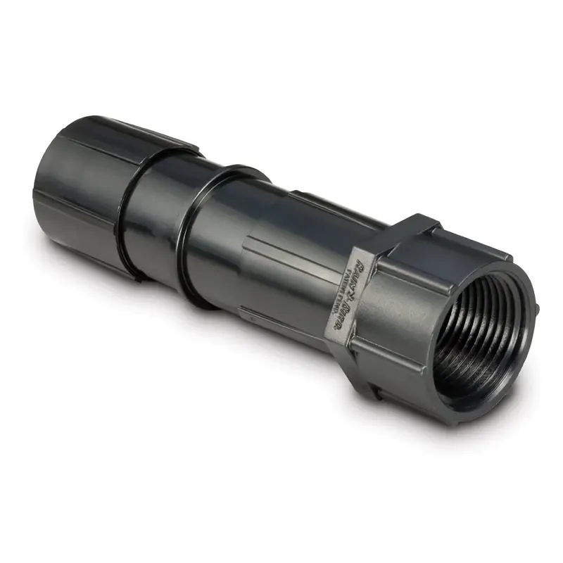 Easy Fit 3/4 In. Female Pipe Thread X 1/2 In. Compression Drip Adapter