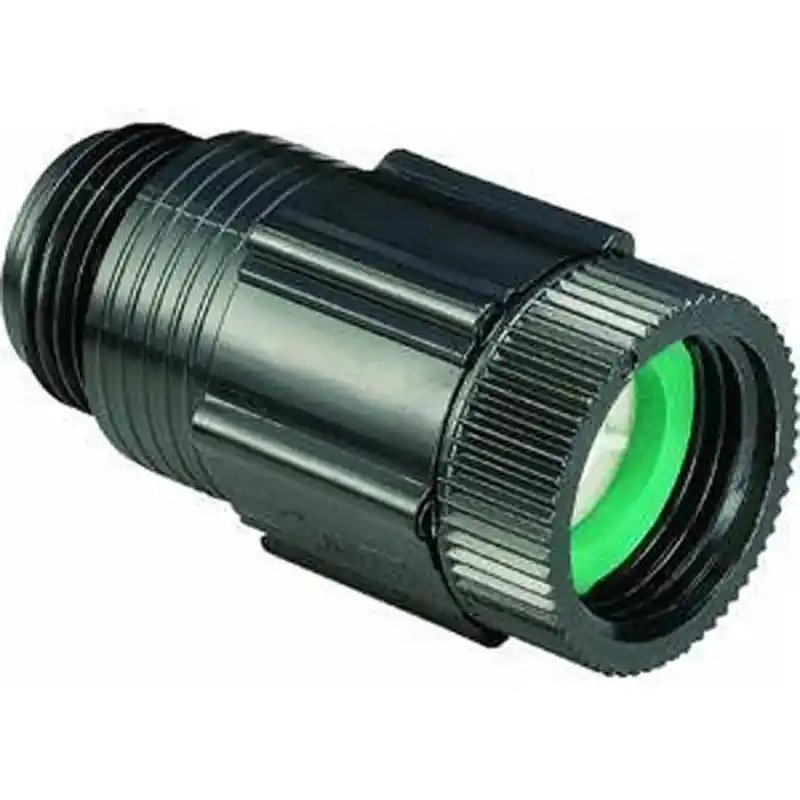 25 Psi 3/4 In. Hose Thread Bib Pressure Regulator For Drip Systems