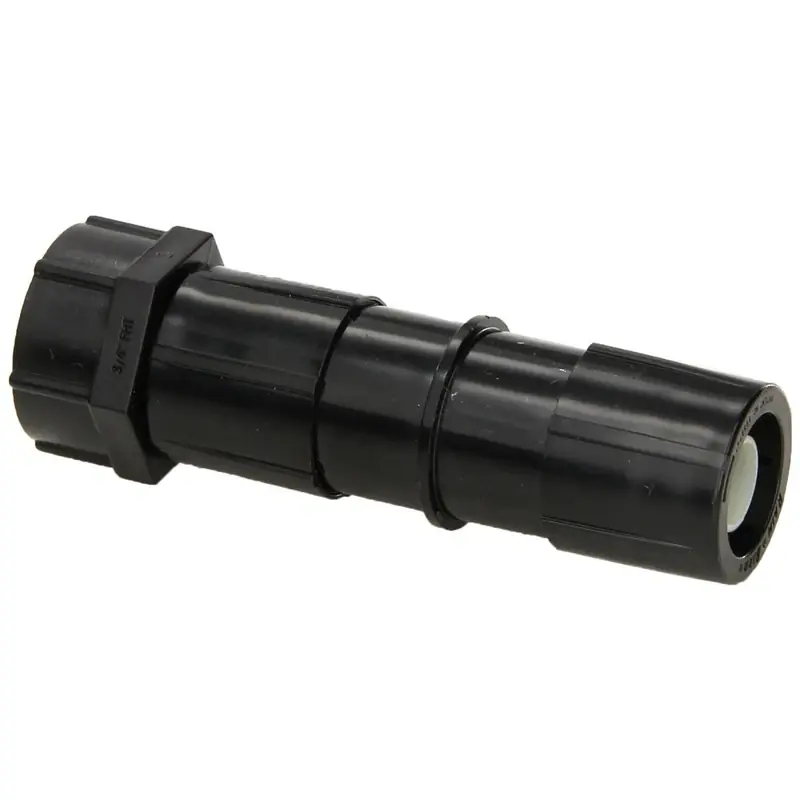 Easy Fit 3/4 In. Female Hose Thread To 1/2 In. Drip Tubing Adapter