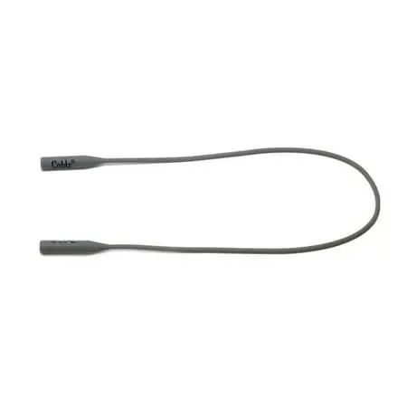 Siliconegry Silicone Eyewear Retainer 16 Inch Length Grey