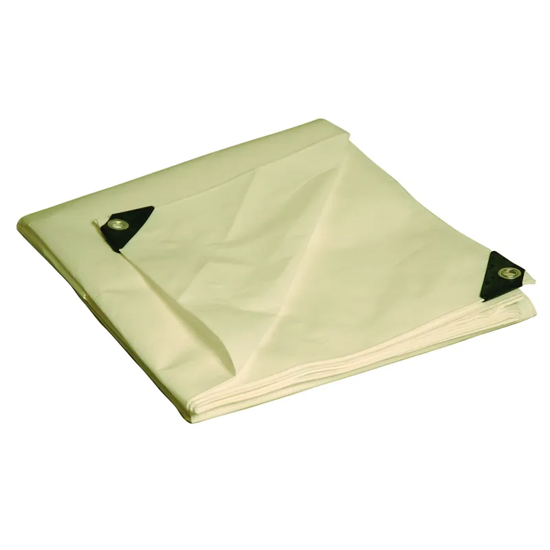 Dry Top 20 Ft. W X 30 Ft. L Heavy Duty Polyethylene Tarp - Model 32030