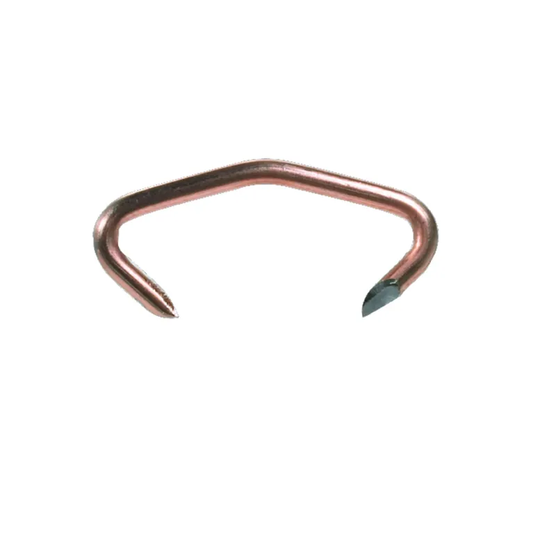 12.5 Ga. Animal Ring For Hog 100 Pk