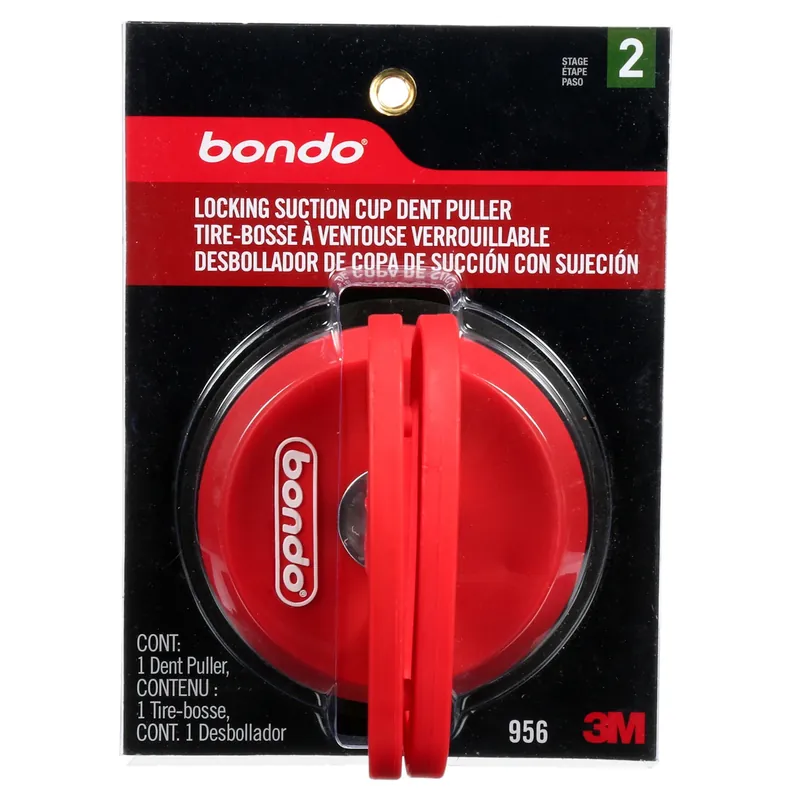 Dent Puller, Locking, Suction Cup